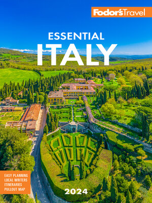 cover image of Fodor's Essential Italy 2024